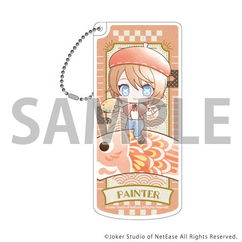 『Identity V第五人格』スライド式小物ケース04/こどもの日ver. 画家(ミニキャライラスト)